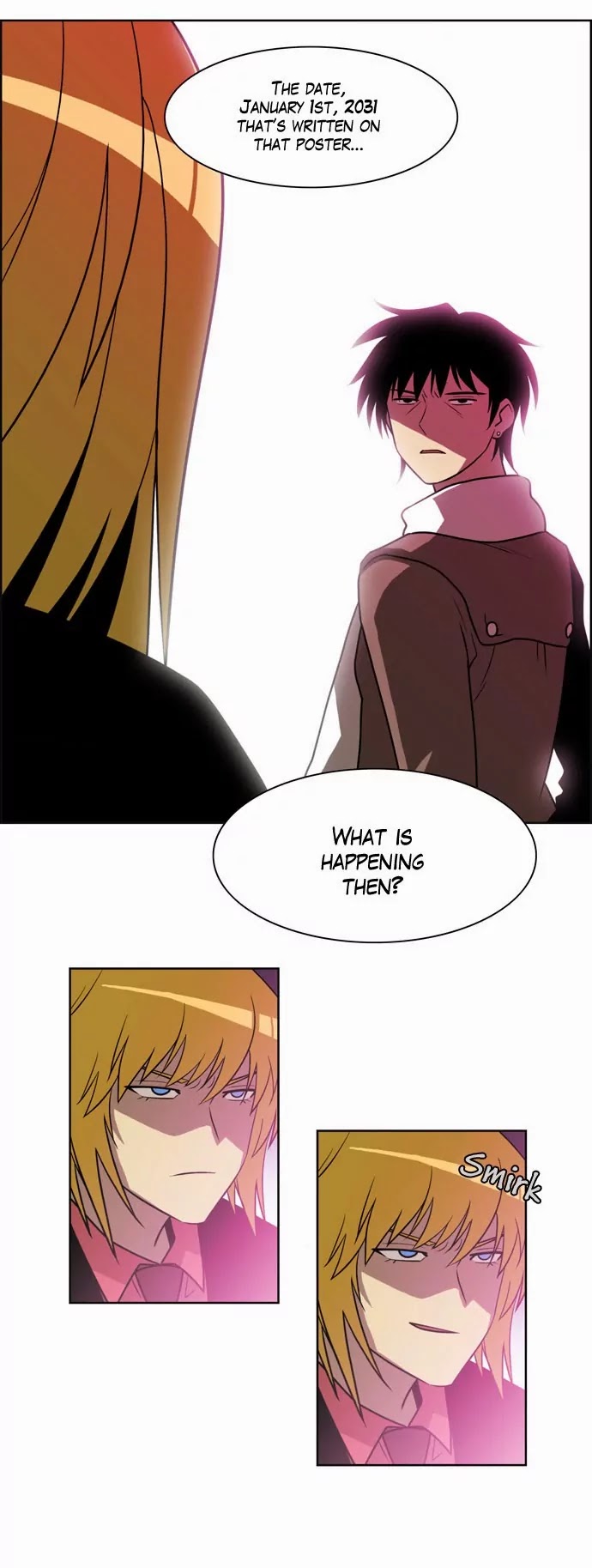 City of Dead Sorcerer Chapter 102 page 20 - Chapter 102: Darkness (13)