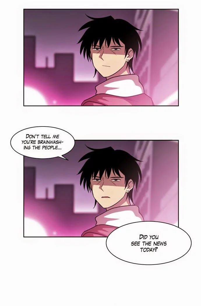 City of Dead Sorcerer Chapter 102 page 22 - Chapter 102: Darkness (13)