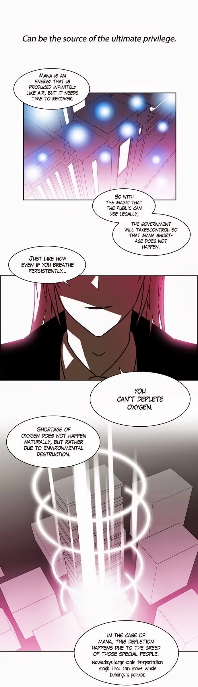 City of Dead Sorcerer Chapter 102 page 24 - Chapter 102: Darkness (13)