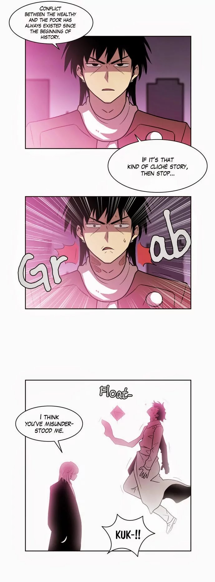 City of Dead Sorcerer Chapter 102 page 25 - Chapter 102: Darkness (13)