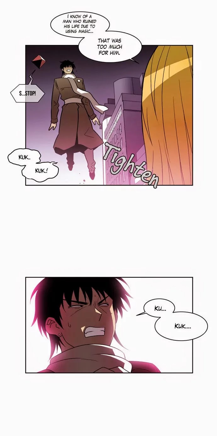 City of Dead Sorcerer Chapter 102 page 28 - Chapter 102: Darkness (13)