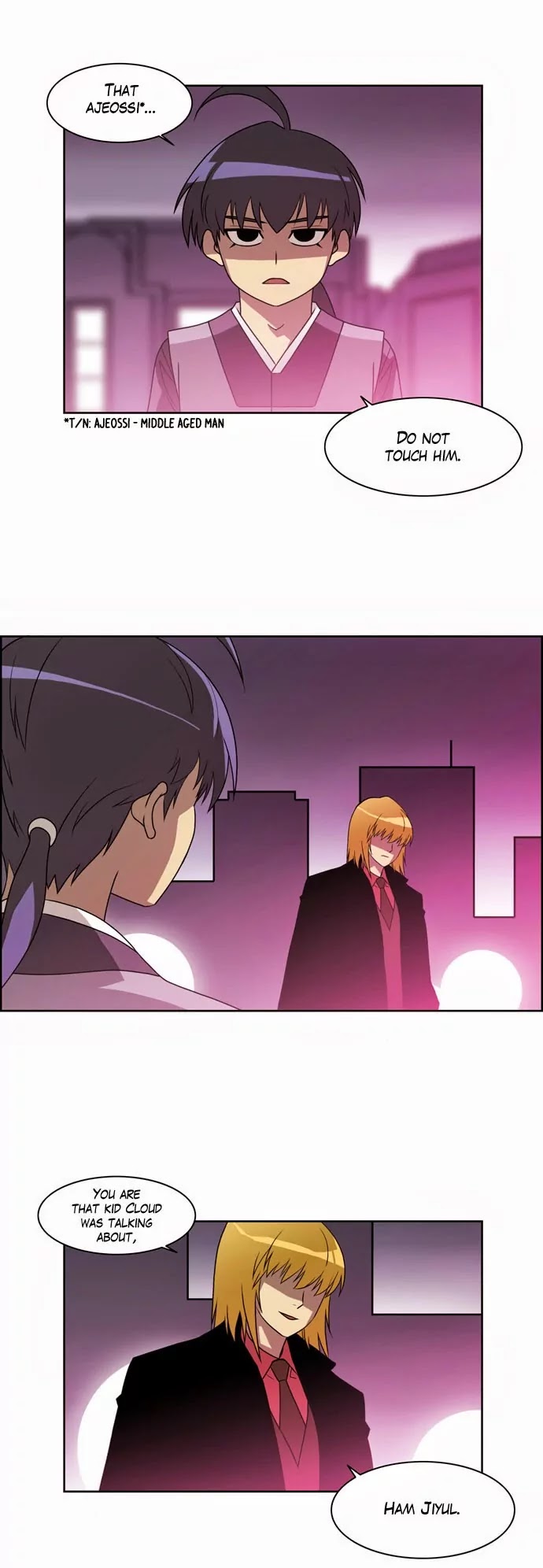 City of Dead Sorcerer Chapter 102 page 31 - Chapter 102: Darkness (13)