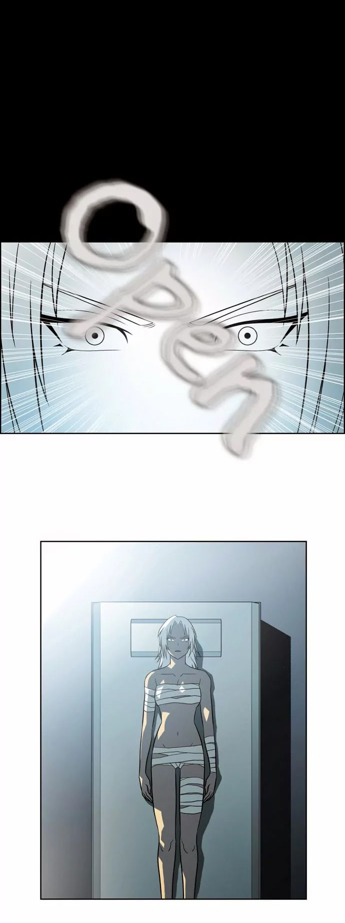 City of Dead Sorcerer Chapter 102 page 36 - Chapter 102: Darkness (13)