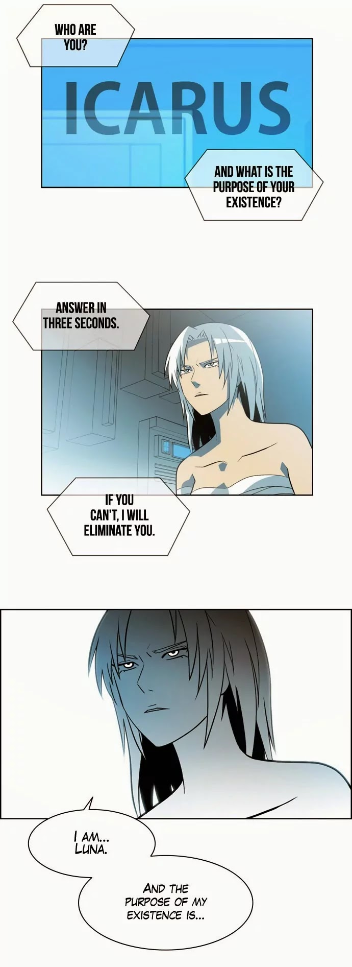 City of Dead Sorcerer Chapter 102 page 39 - Chapter 102: Darkness (13)