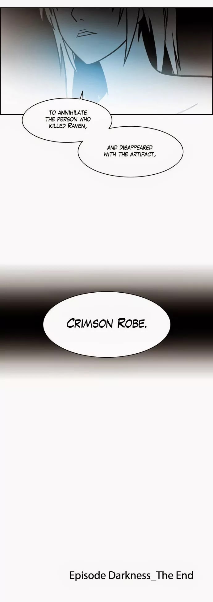 City of Dead Sorcerer Chapter 102 page 40 - Chapter 102: Darkness (13)