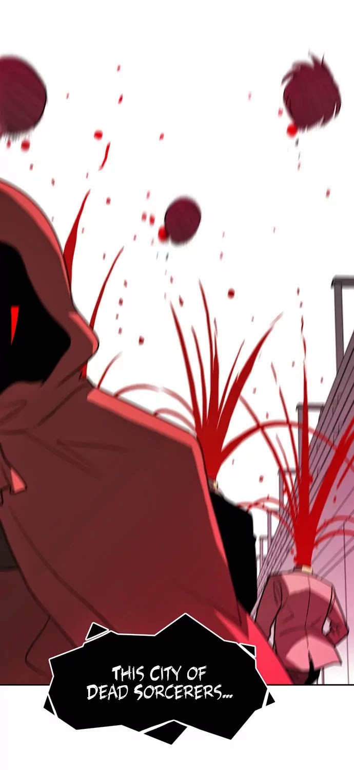 City of Dead Sorcerer Chapter 102 page 5 - Chapter 102: Darkness (13)