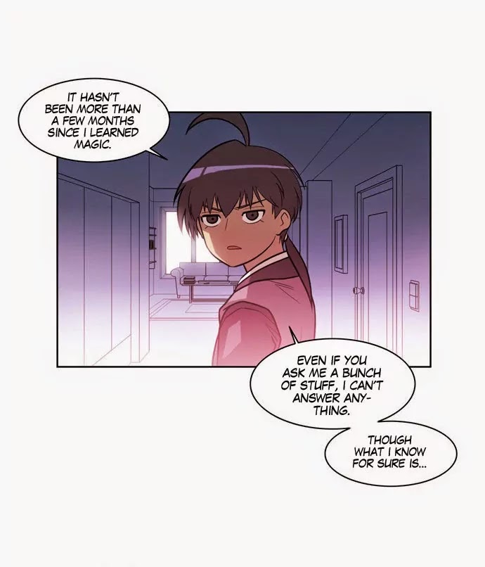 City of Dead Sorcerer Chapter 103 page 12 - Chapter 103: Christmas Eve (1)