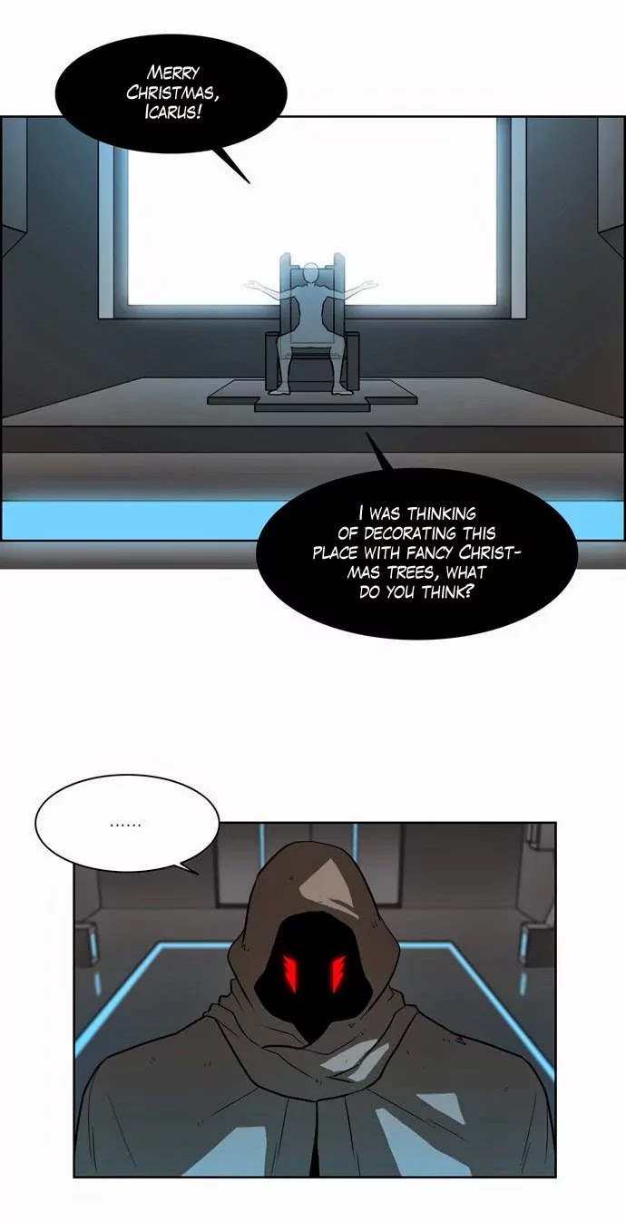 City of Dead Sorcerer Chapter 103 page 19 - Chapter 103: Christmas Eve (1)
