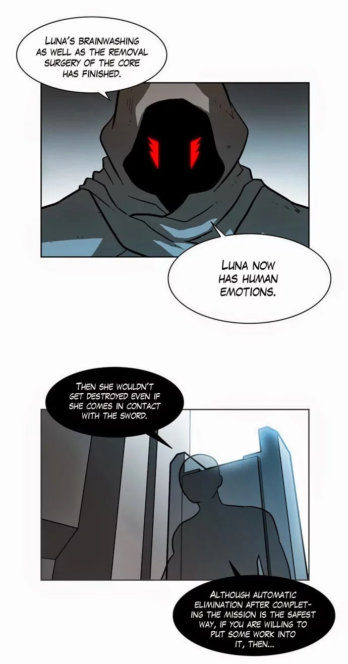 City of Dead Sorcerer Chapter 103 page 20 - Chapter 103: Christmas Eve (1)