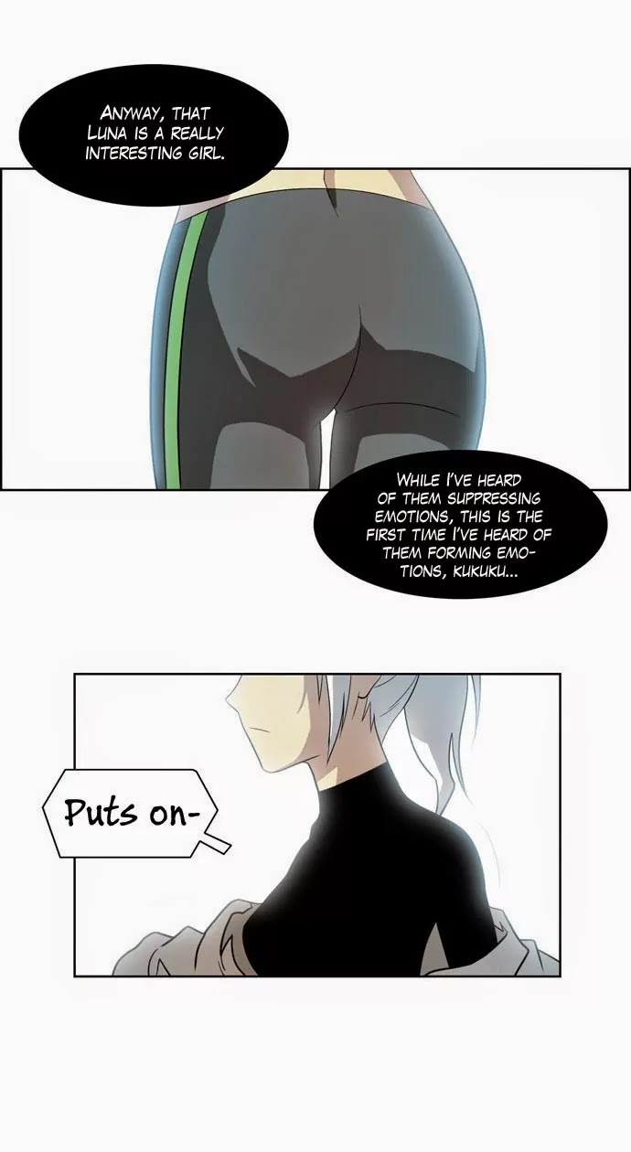 City of Dead Sorcerer Chapter 103 page 21 - Chapter 103: Christmas Eve (1)
