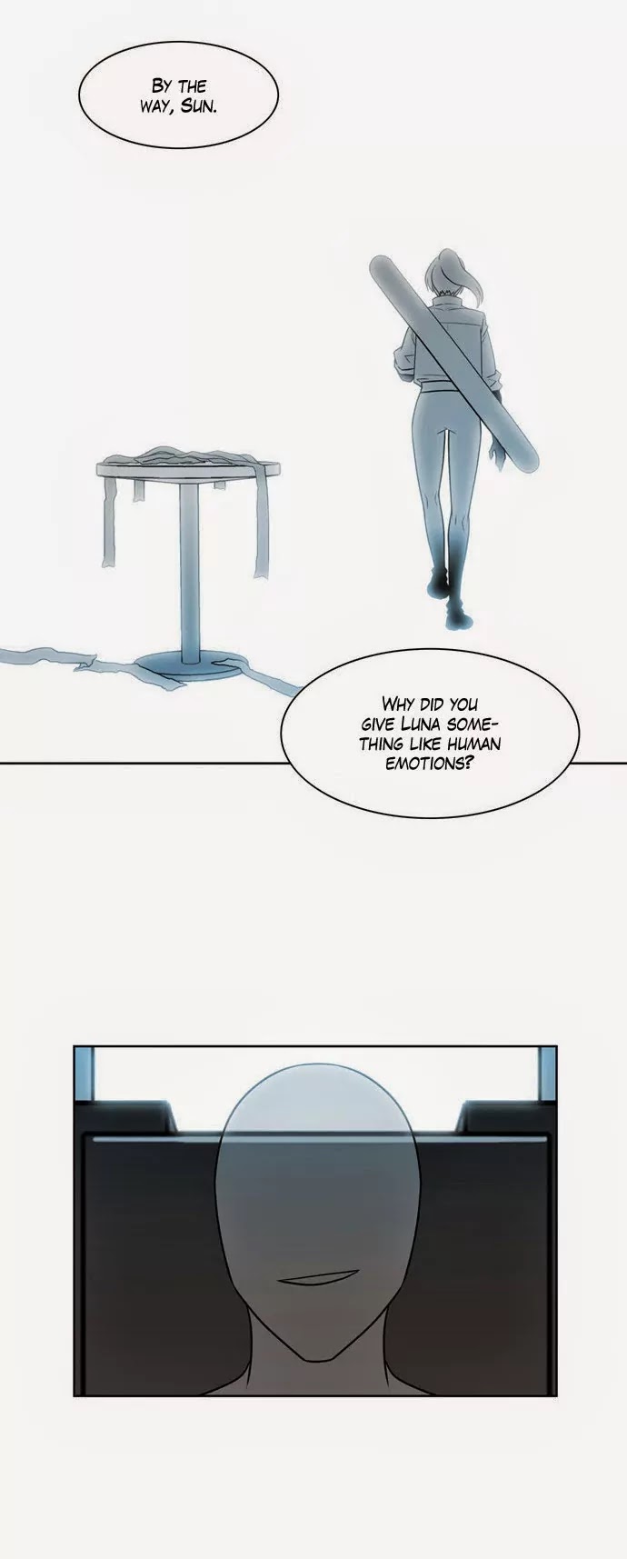 City of Dead Sorcerer Chapter 103 page 22 - Chapter 103: Christmas Eve (1)