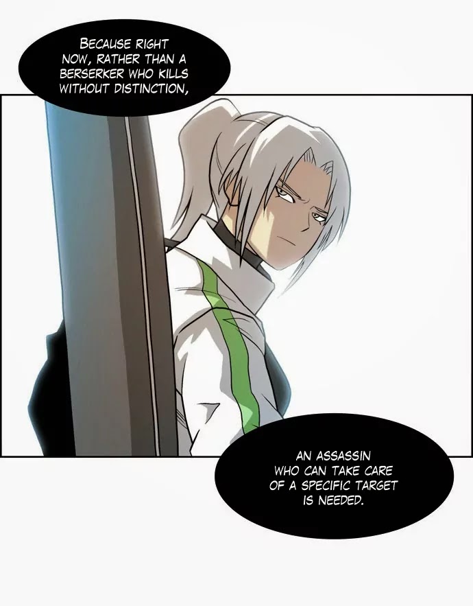 City of Dead Sorcerer Chapter 103 page 23 - Chapter 103: Christmas Eve (1)