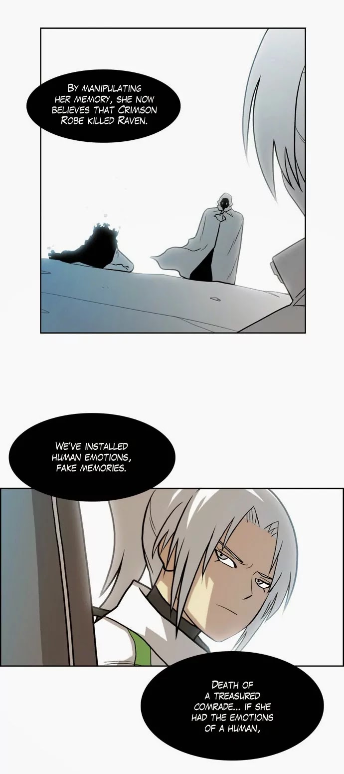 City of Dead Sorcerer Chapter 103 page 24 - Chapter 103: Christmas Eve (1)