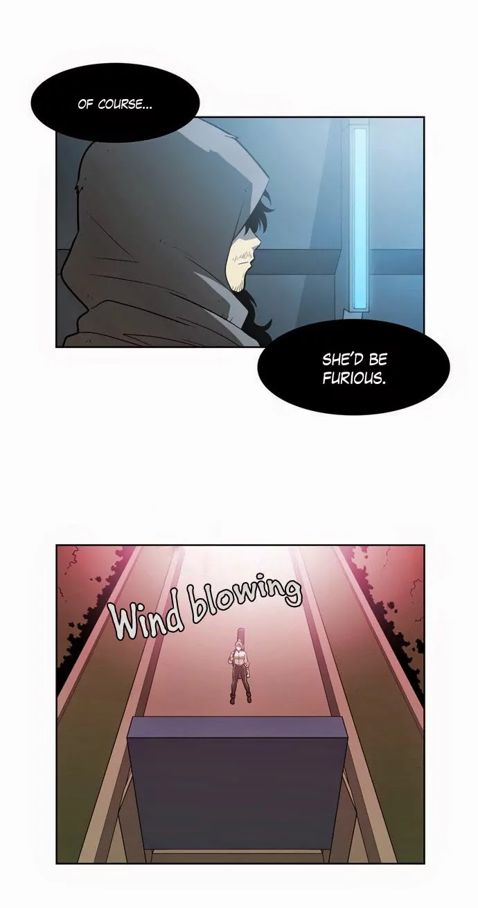 City of Dead Sorcerer Chapter 103 page 25 - Chapter 103: Christmas Eve (1)