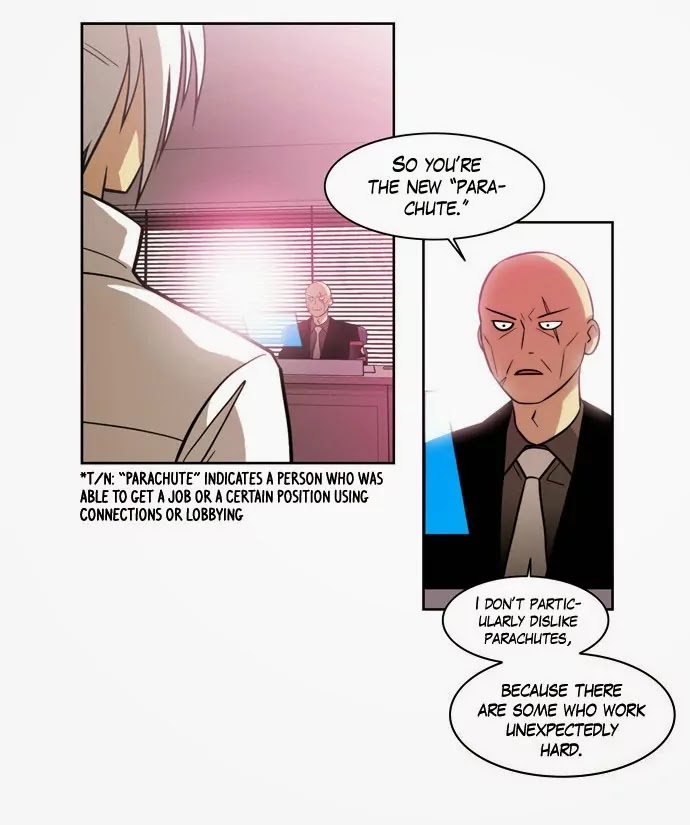 City of Dead Sorcerer Chapter 103 page 28 - Chapter 103: Christmas Eve (1)