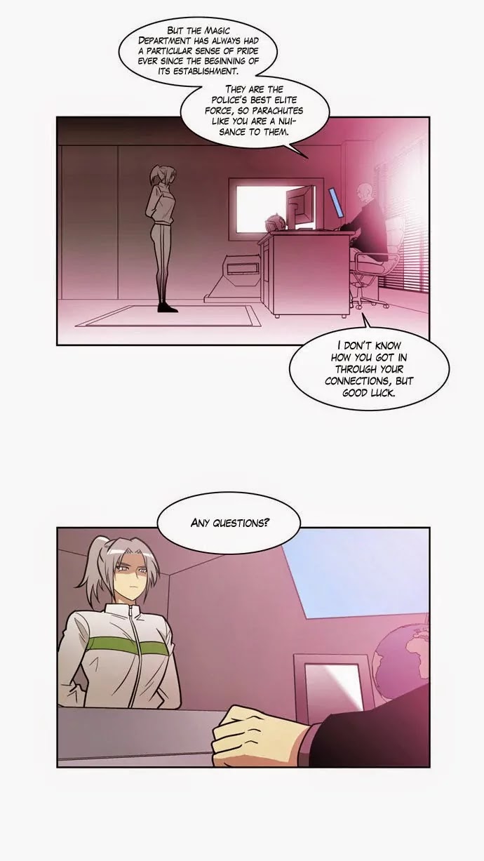 City of Dead Sorcerer Chapter 103 page 29 - Chapter 103: Christmas Eve (1)
