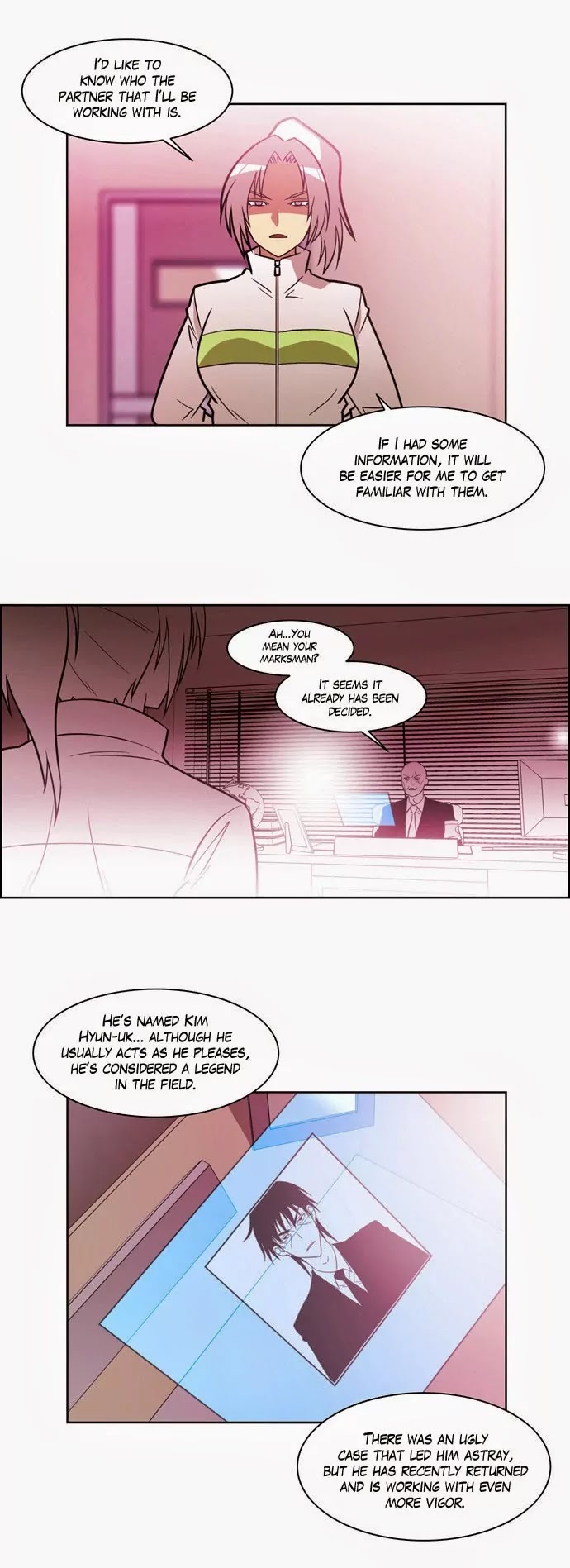 City of Dead Sorcerer Chapter 103 page 30 - Chapter 103: Christmas Eve (1)