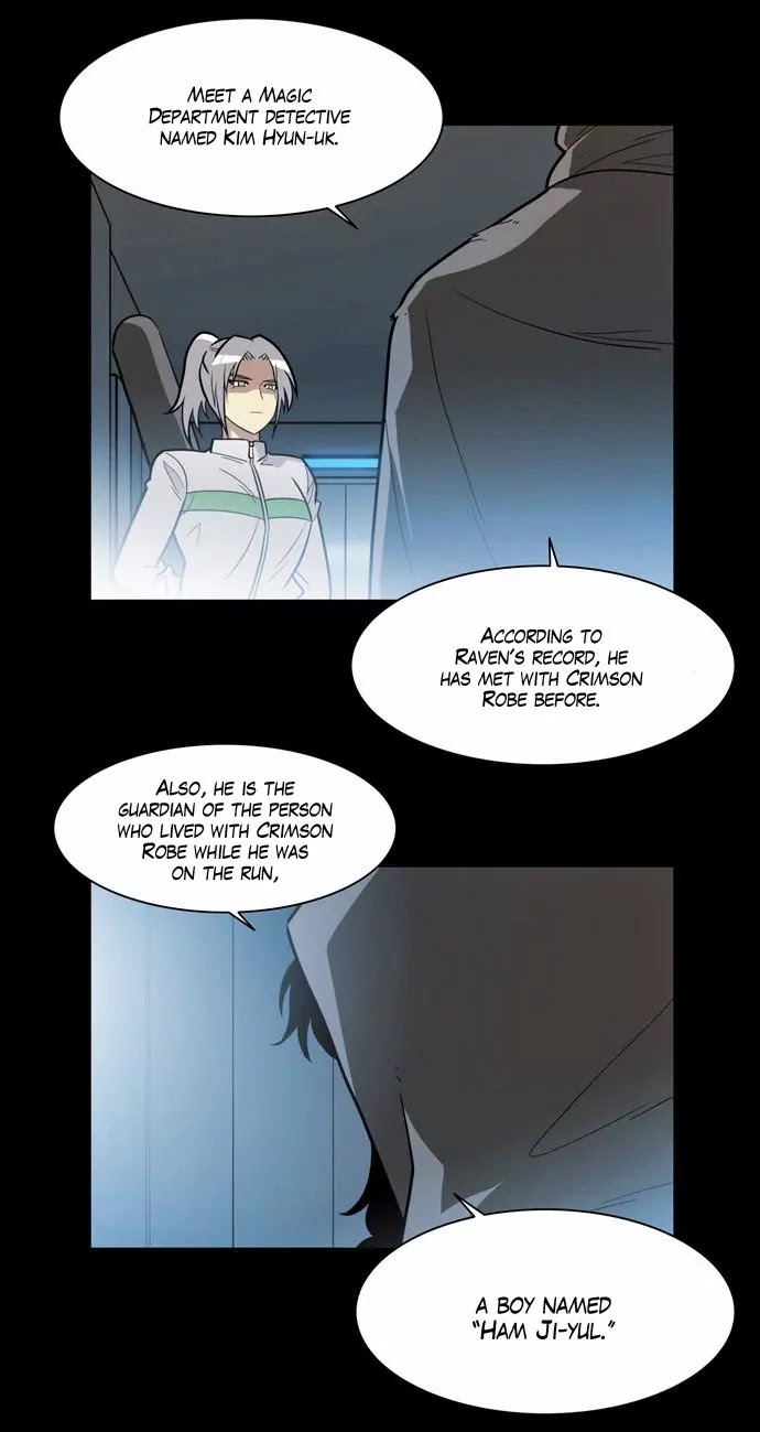 City of Dead Sorcerer Chapter 103 page 32 - Chapter 103: Christmas Eve (1)