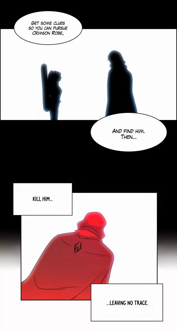 City of Dead Sorcerer Chapter 103 page 33 - Chapter 103: Christmas Eve (1)