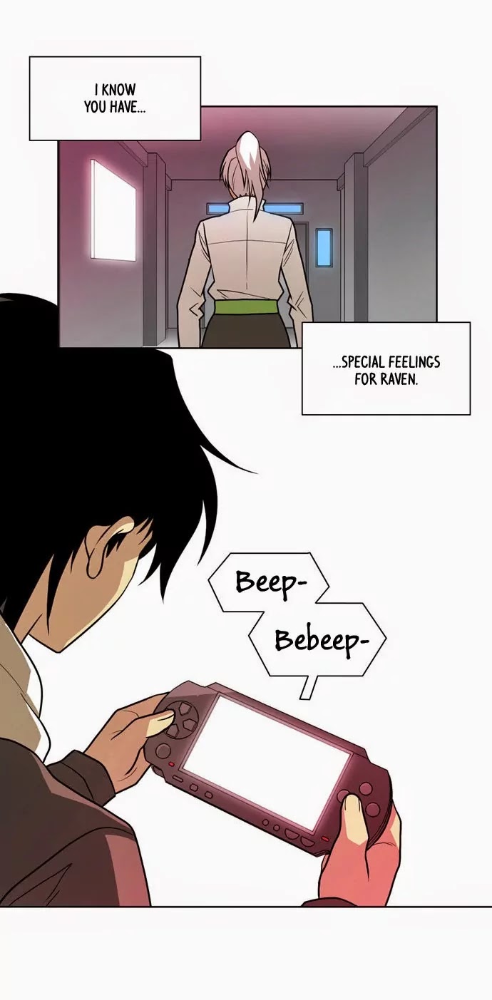 City of Dead Sorcerer Chapter 103 page 34 - Chapter 103: Christmas Eve (1)