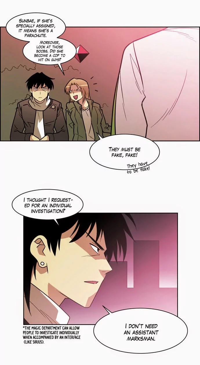 City of Dead Sorcerer Chapter 103 page 39 - Chapter 103: Christmas Eve (1)