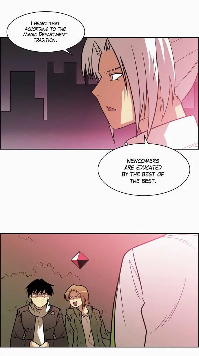 City of Dead Sorcerer Chapter 103 page 40 - Chapter 103: Christmas Eve (1)
