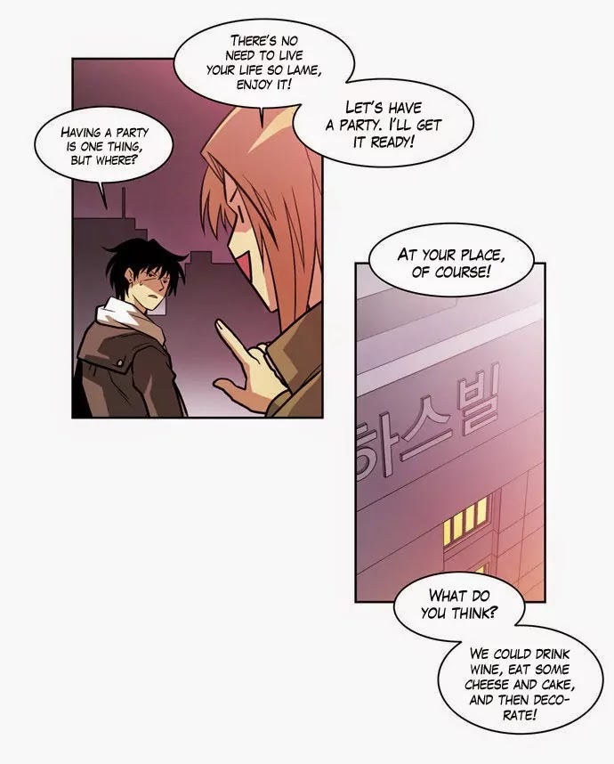 City of Dead Sorcerer Chapter 103 page 43 - Chapter 103: Christmas Eve (1)