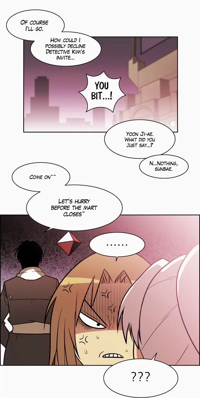 City of Dead Sorcerer Chapter 103 page 48 - Chapter 103: Christmas Eve (1)