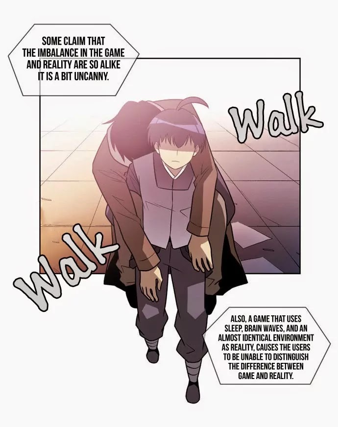 City of Dead Sorcerer Chapter 103 page 8 - Chapter 103: Christmas Eve (1)