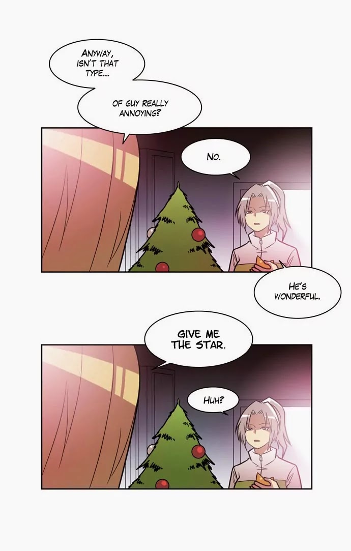 City of Dead Sorcerer Chapter 104 page 11 - Chapter 104: Christmas Eve (2)