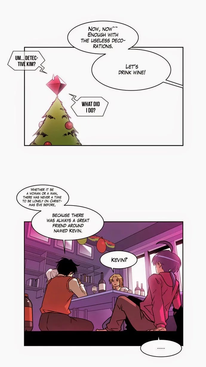 City of Dead Sorcerer Chapter 104 page 13 - Chapter 104: Christmas Eve (2)