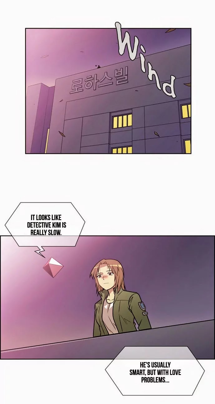 City of Dead Sorcerer Chapter 104 page 19 - Chapter 104: Christmas Eve (2)