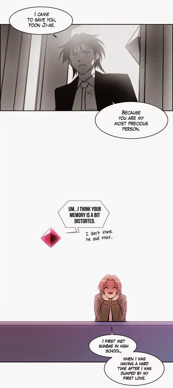 City of Dead Sorcerer Chapter 104 page 22 - Chapter 104: Christmas Eve (2)