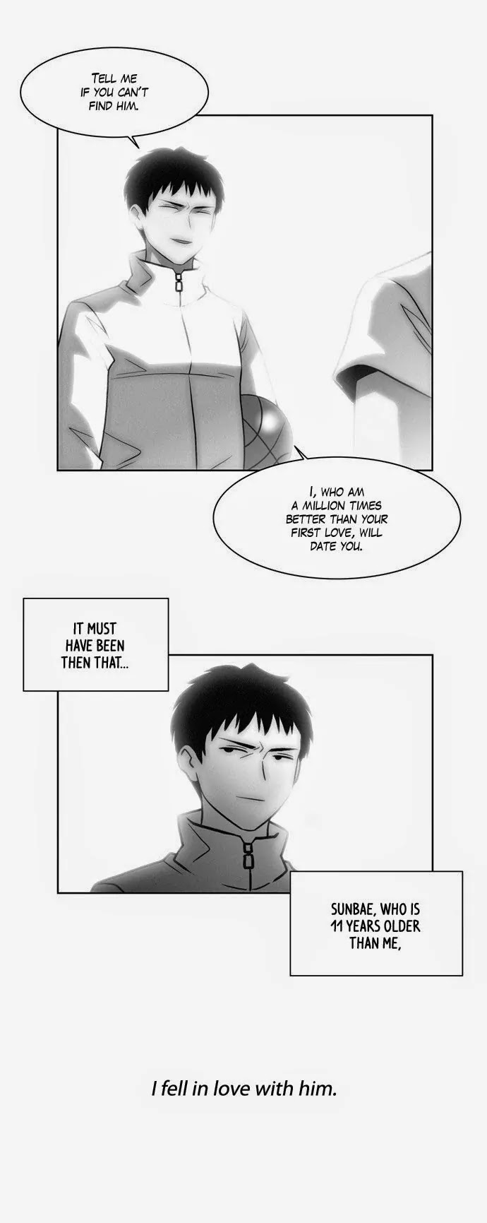 City of Dead Sorcerer Chapter 104 page 27 - Chapter 104: Christmas Eve (2)