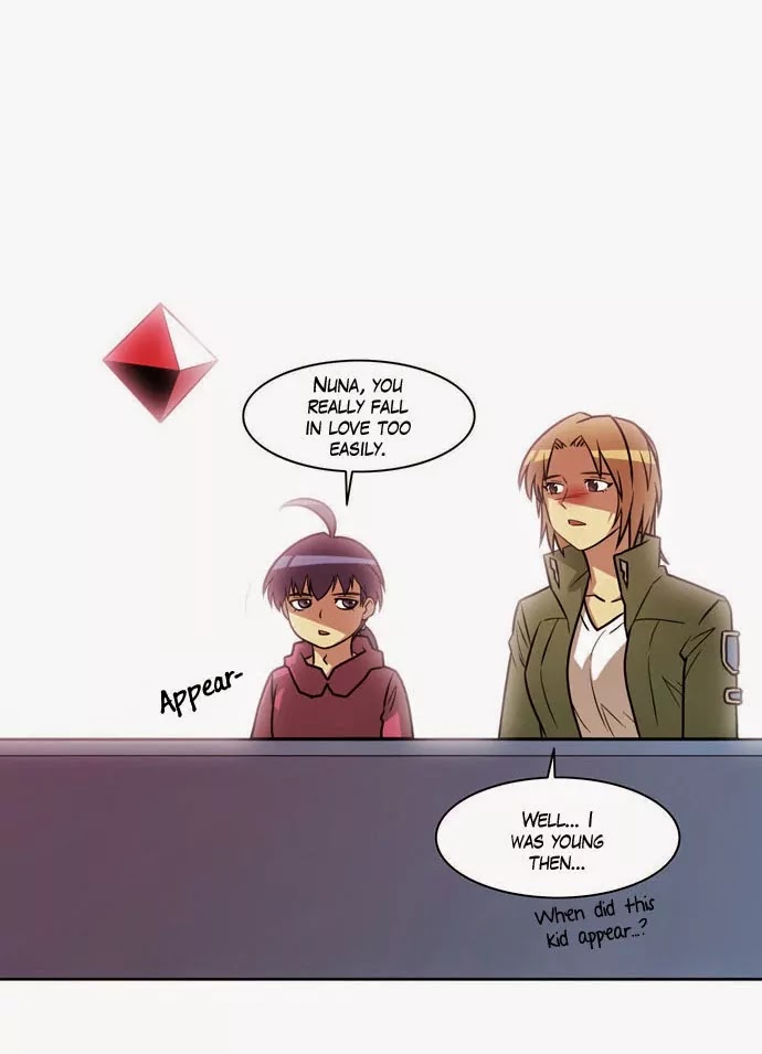 City of Dead Sorcerer Chapter 104 page 28 - Chapter 104: Christmas Eve (2)