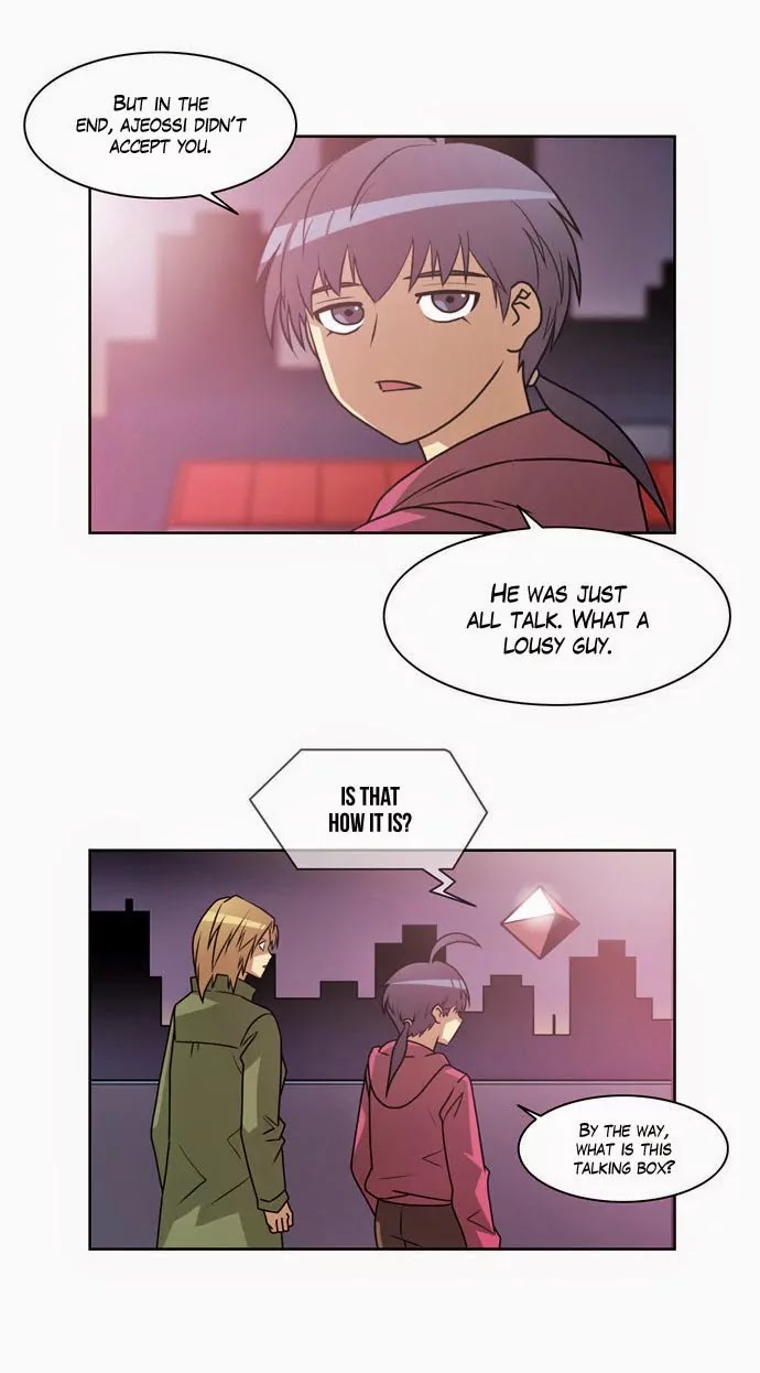City of Dead Sorcerer Chapter 104 page 29 - Chapter 104: Christmas Eve (2)