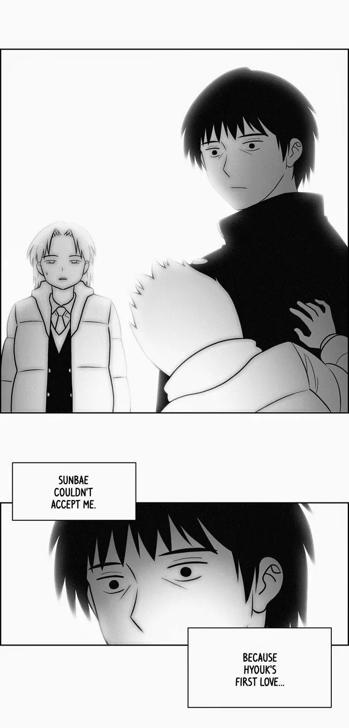 City of Dead Sorcerer Chapter 104 page 35 - Chapter 104: Christmas Eve (2)