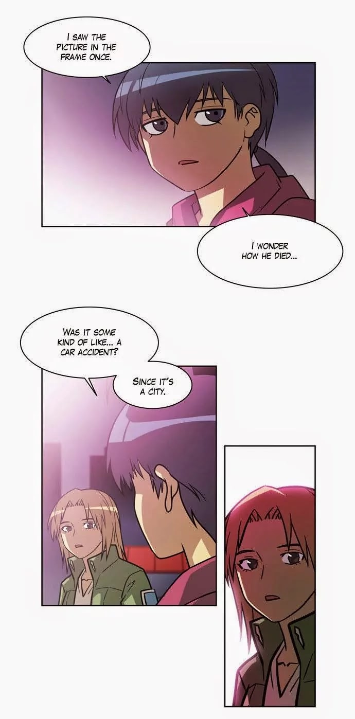 City of Dead Sorcerer Chapter 105 page 11 - Chapter 105: Christmas Eve (Final)