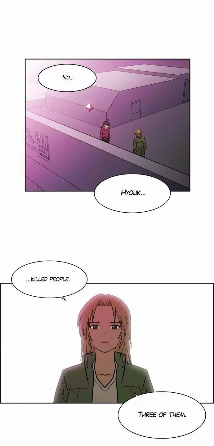 City of Dead Sorcerer Chapter 105 page 12 - Chapter 105: Christmas Eve (Final)