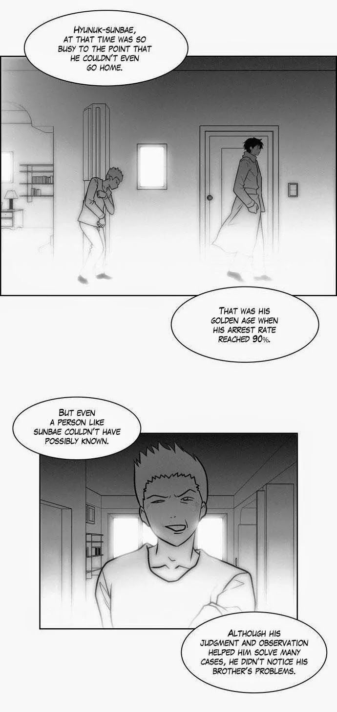 City of Dead Sorcerer Chapter 105 page 14 - Chapter 105: Christmas Eve (Final)