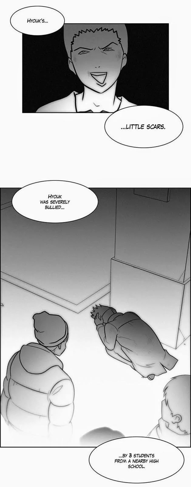 City of Dead Sorcerer Chapter 105 page 15 - Chapter 105: Christmas Eve (Final)