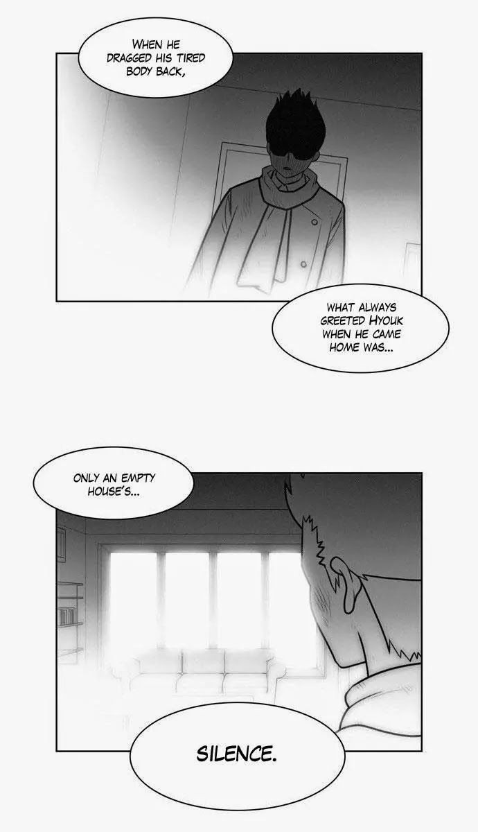 City of Dead Sorcerer Chapter 105 page 17 - Chapter 105: Christmas Eve (Final)