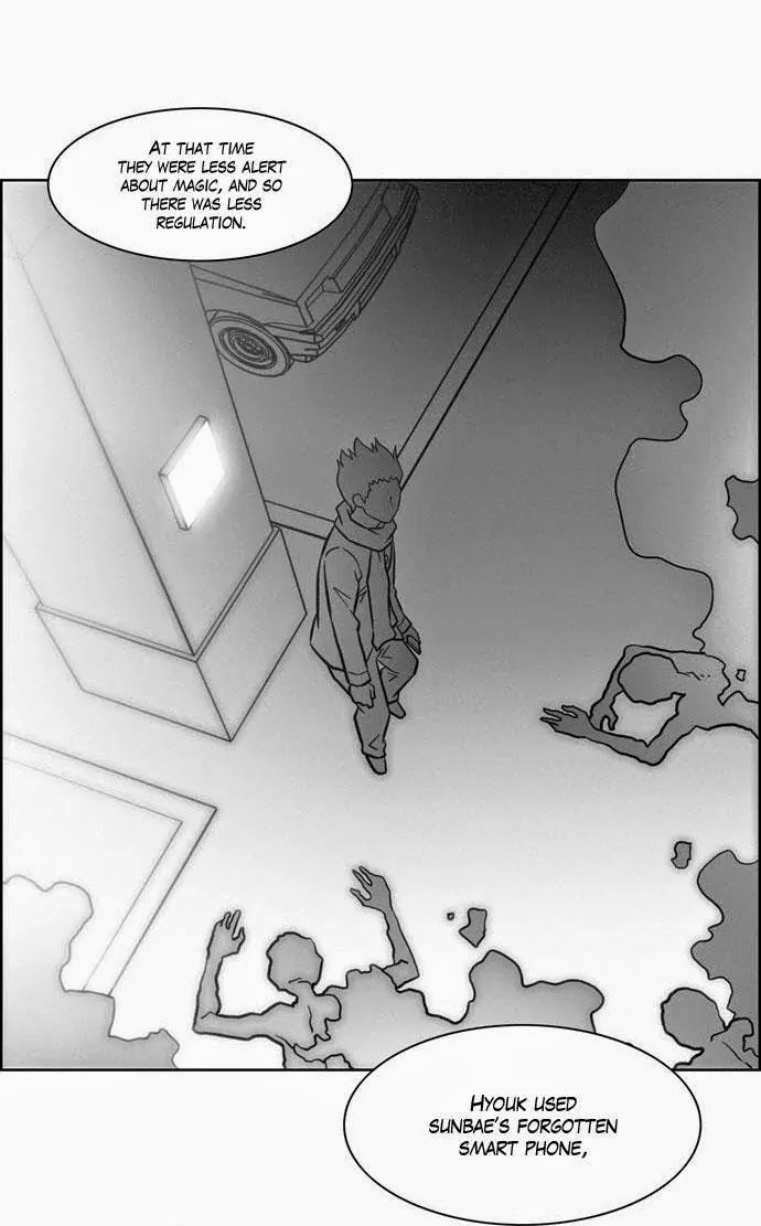 City of Dead Sorcerer Chapter 105 page 22 - Chapter 105: Christmas Eve (Final)