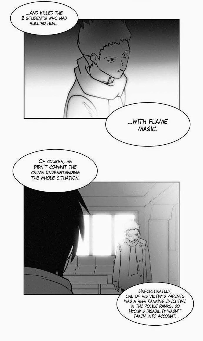 City of Dead Sorcerer Chapter 105 page 23 - Chapter 105: Christmas Eve (Final)