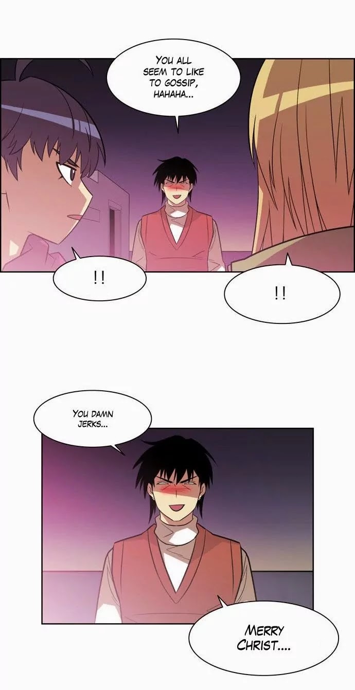 City of Dead Sorcerer Chapter 105 page 27 - Chapter 105: Christmas Eve (Final)