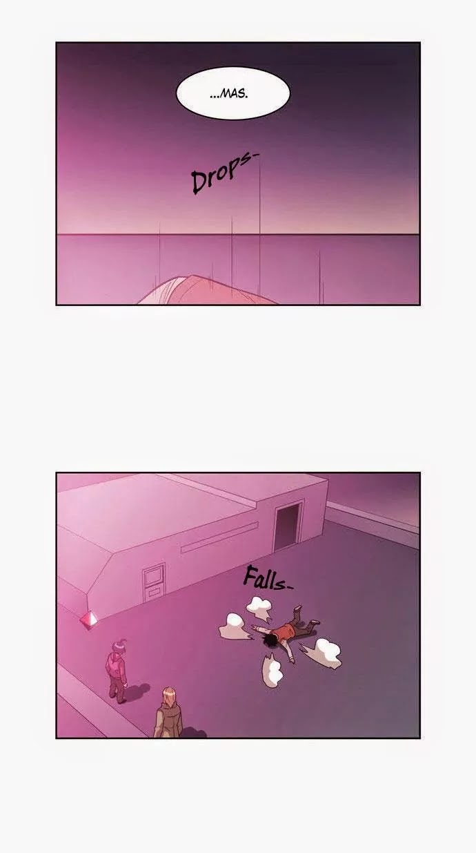 City of Dead Sorcerer Chapter 105 page 28 - Chapter 105: Christmas Eve (Final)