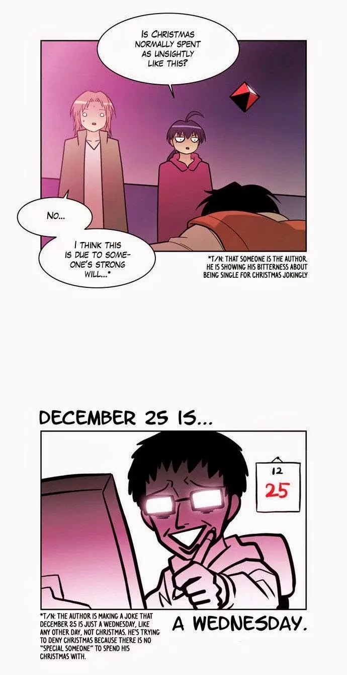 City of Dead Sorcerer Chapter 105 page 29 - Chapter 105: Christmas Eve (Final)