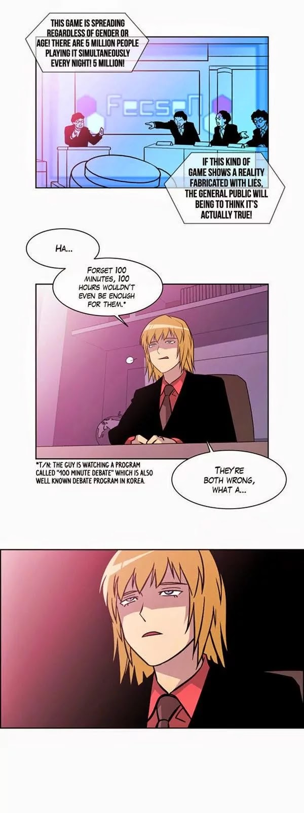 City of Dead Sorcerer Chapter 105 page 35 - Chapter 105: Christmas Eve (Final)