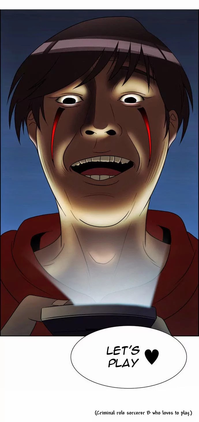 City of Dead Sorcerer Chapter 106 page 22 - Chapter 106: Special Edition