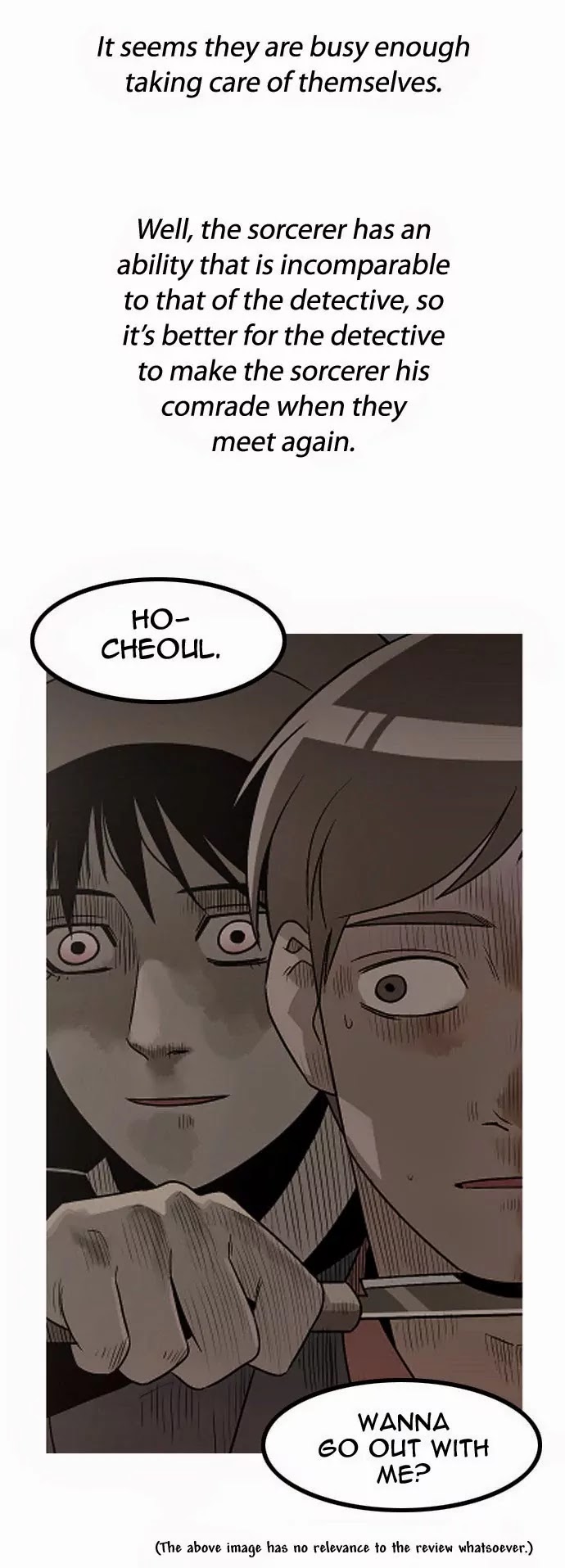 City of Dead Sorcerer Chapter 106 page 24 - Chapter 106: Special Edition